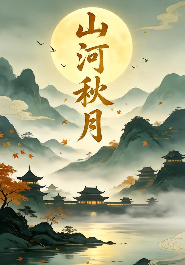 山河秋月