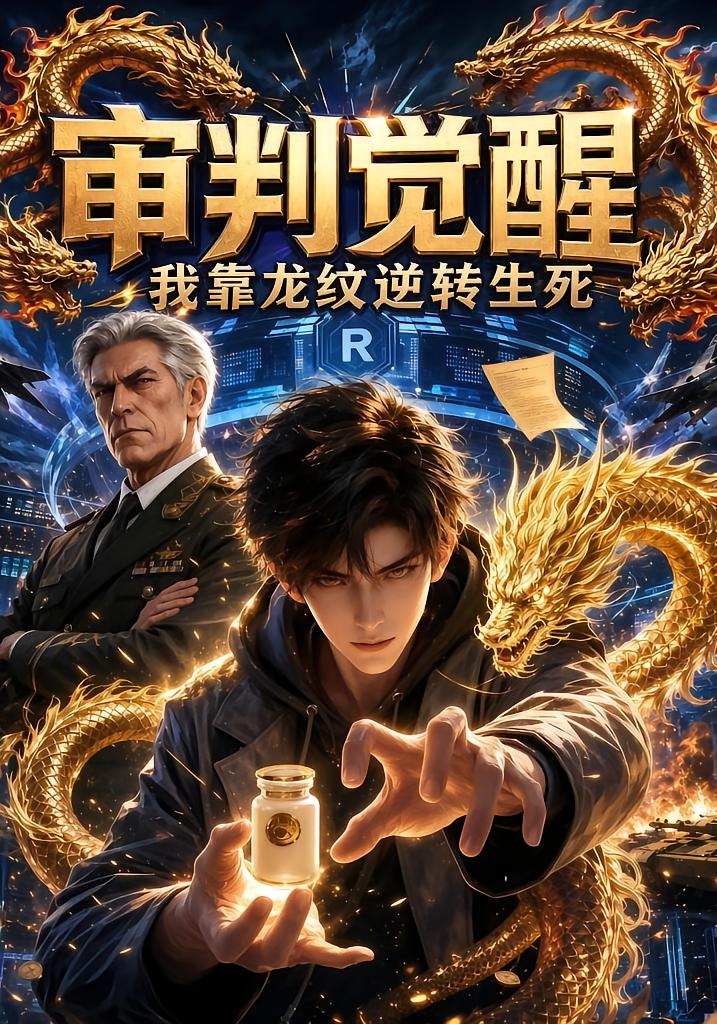 审判觉醒：我靠龙纹逆转生死