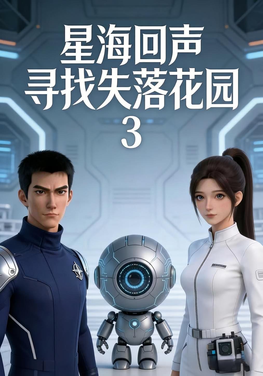 星海回声寻找失落花园3