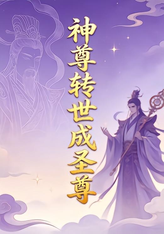 神尊转世成圣尊2