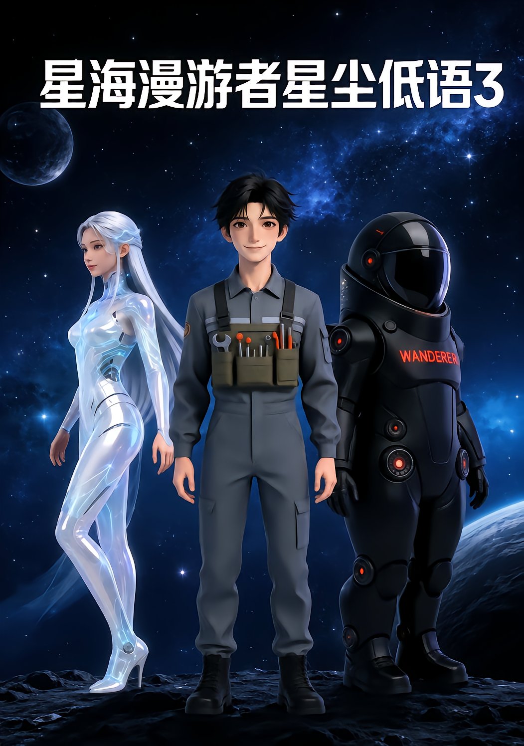 星海漫游者星尘低语3