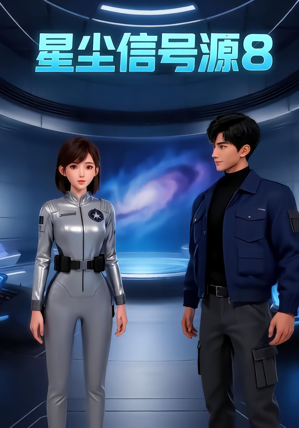 星尘信号源8
