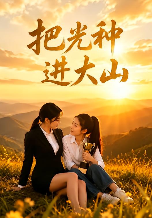把光种进大山