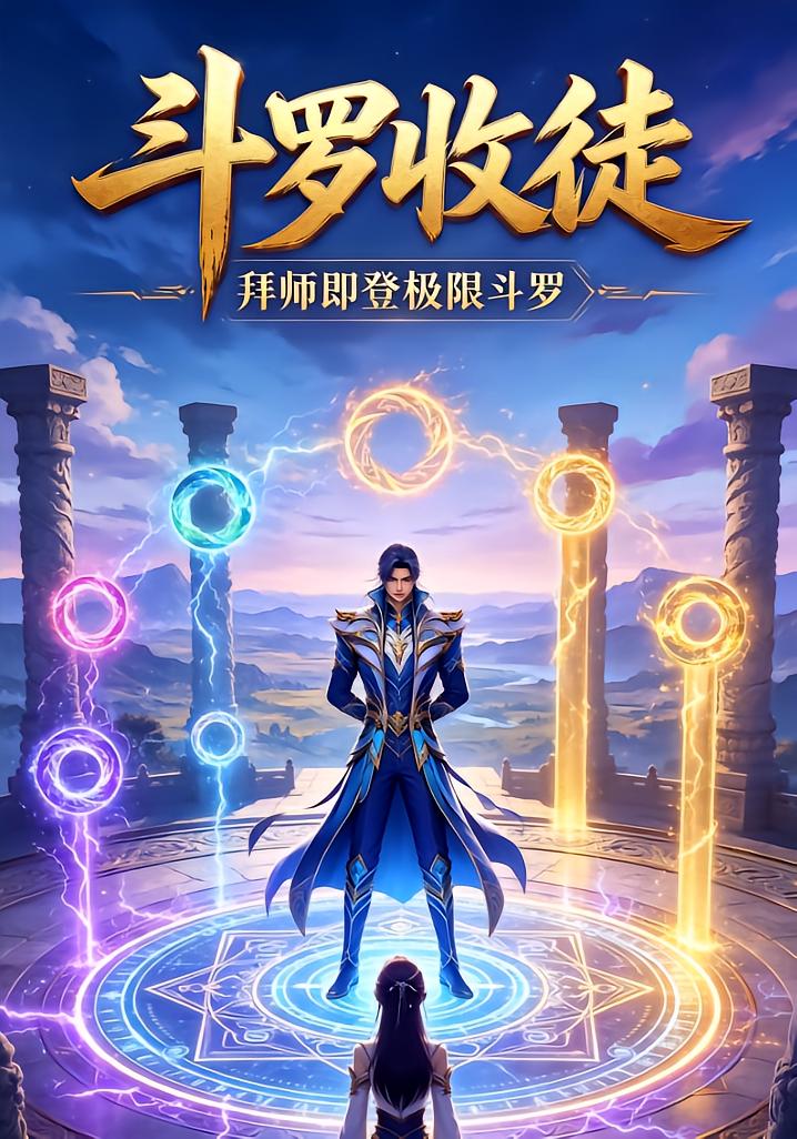 Douluo Disciple: Mastering to Become Ultimate Douluo