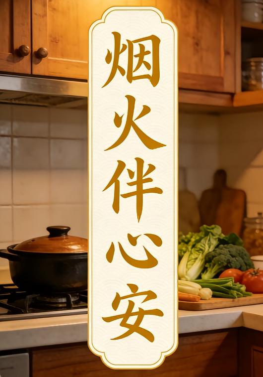 烟火伴心安14