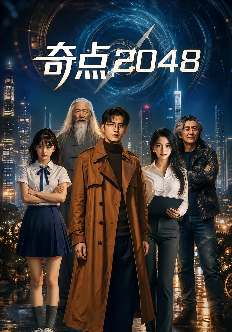奇点2048
