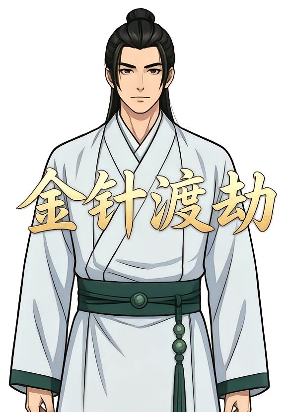 金针渡劫第一部
