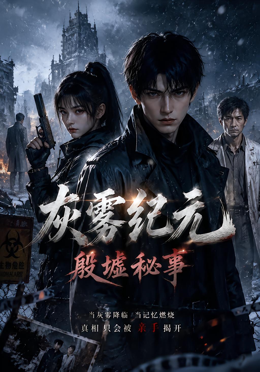 灰雾纪元：殷墟秘事
