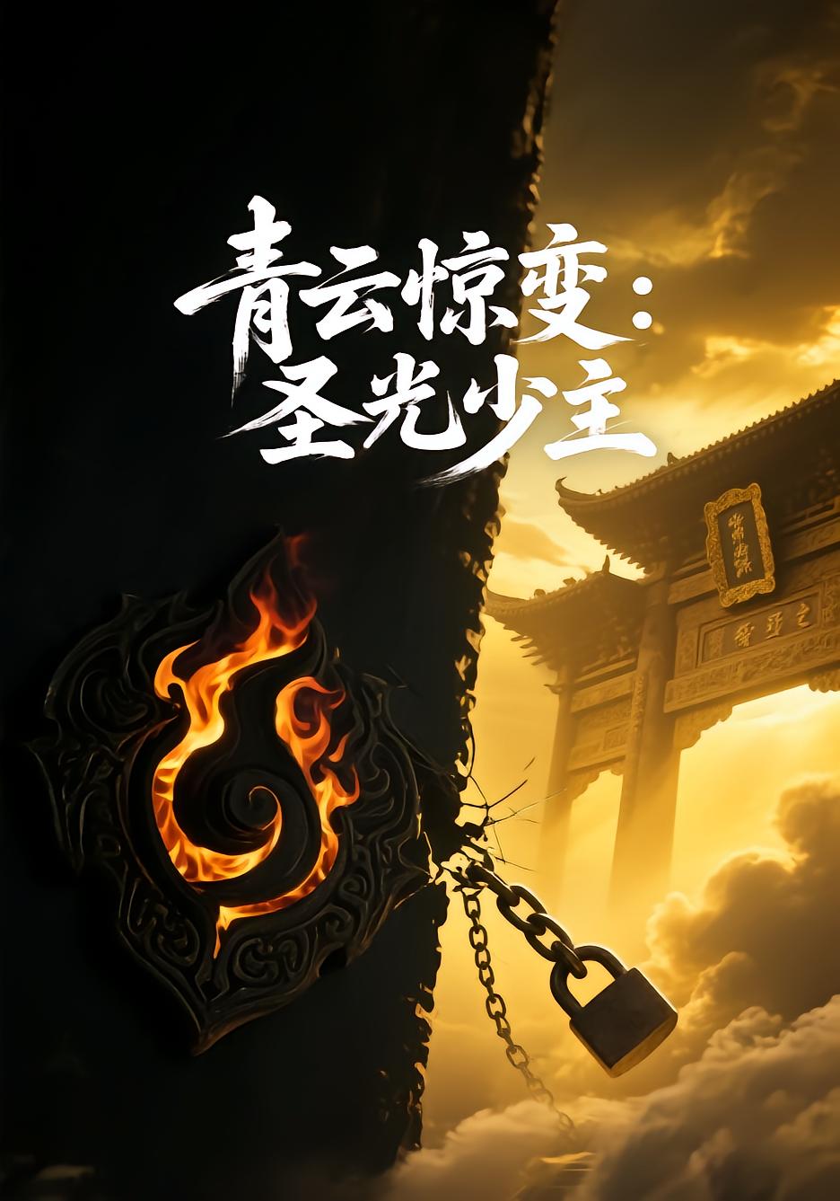 青云惊变：圣光少主