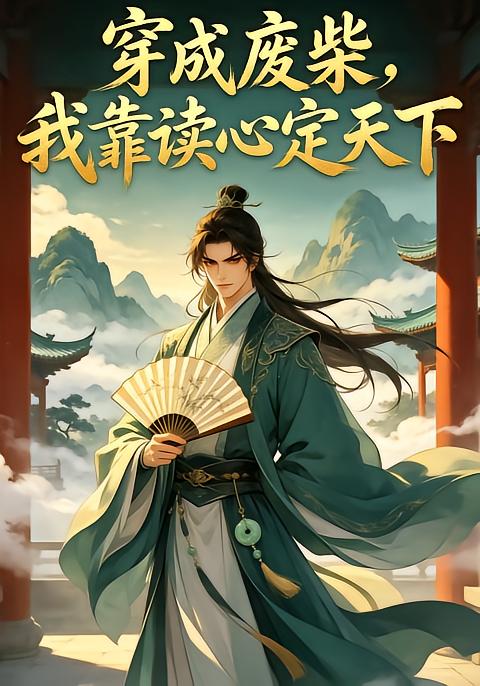 穿成废柴，我靠读心定天下19
