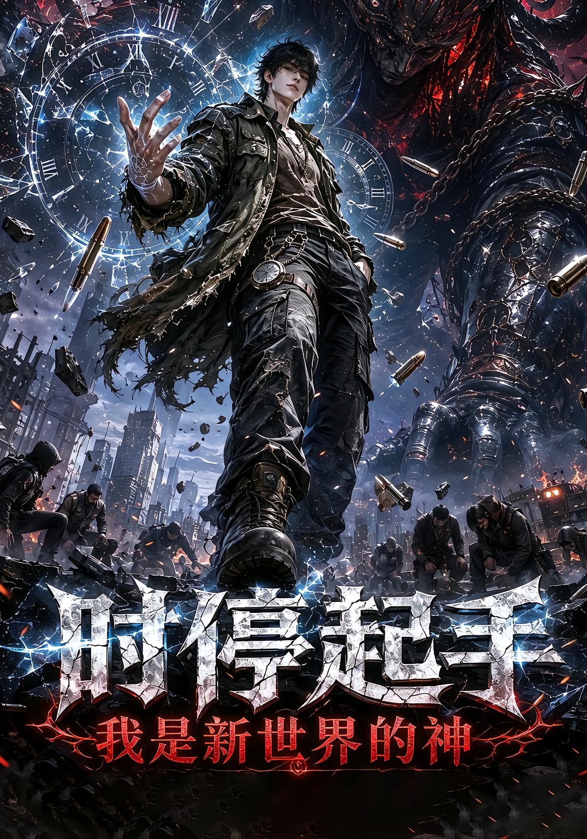 时停起手我是新世界的神