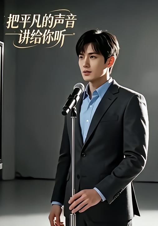 把平凡的声音讲给你听