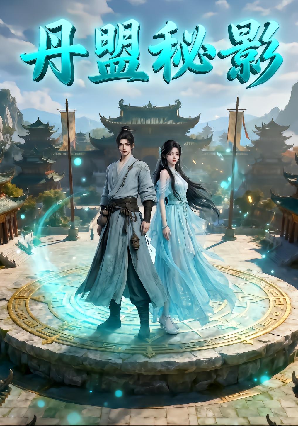 丹盟秘影第一部
