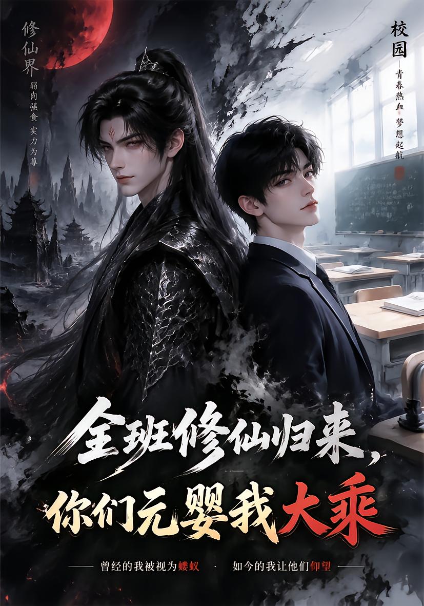 全班修仙归来，你们元婴我大乘！