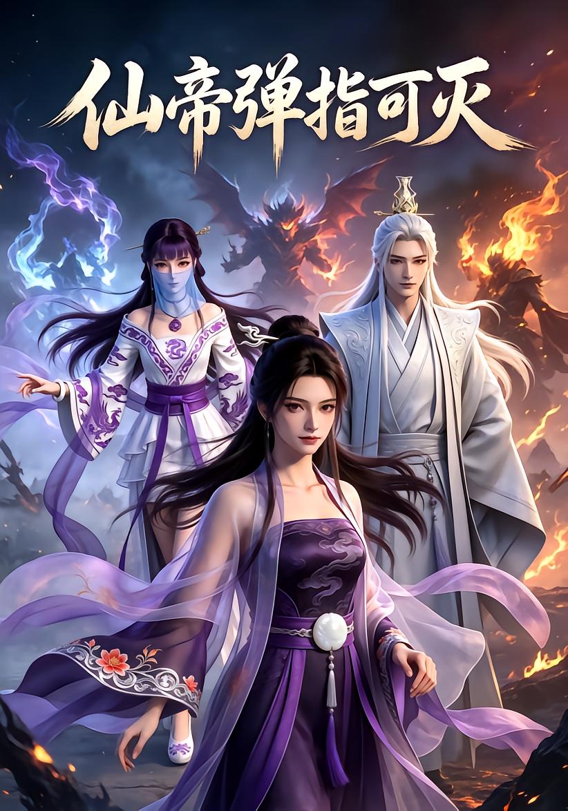 Immortal Emperor One Finger Crush (Season 1) Season 1