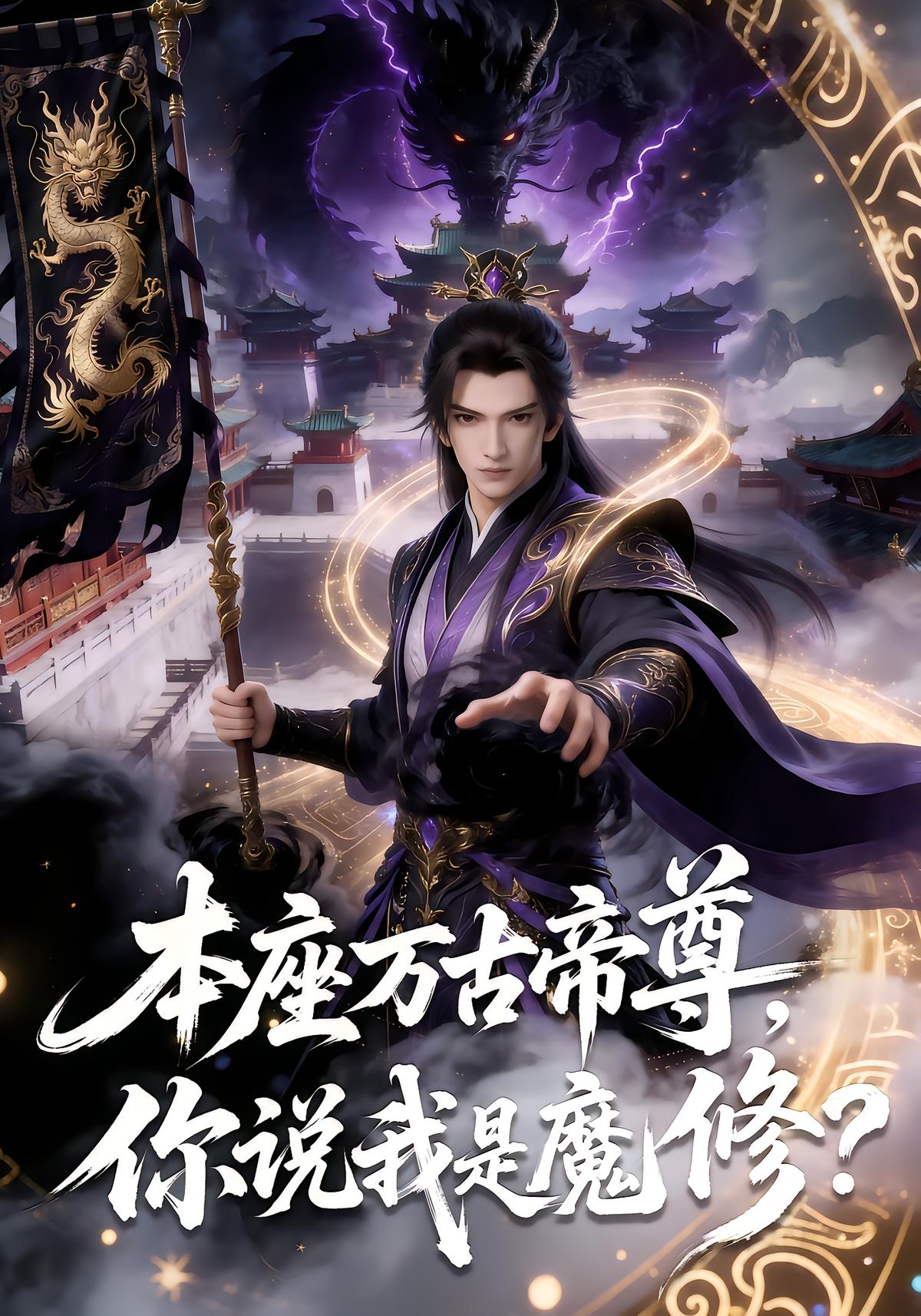 Your Master Is the Supreme Emperor, Yet You Call Him a Demon Cultivator?