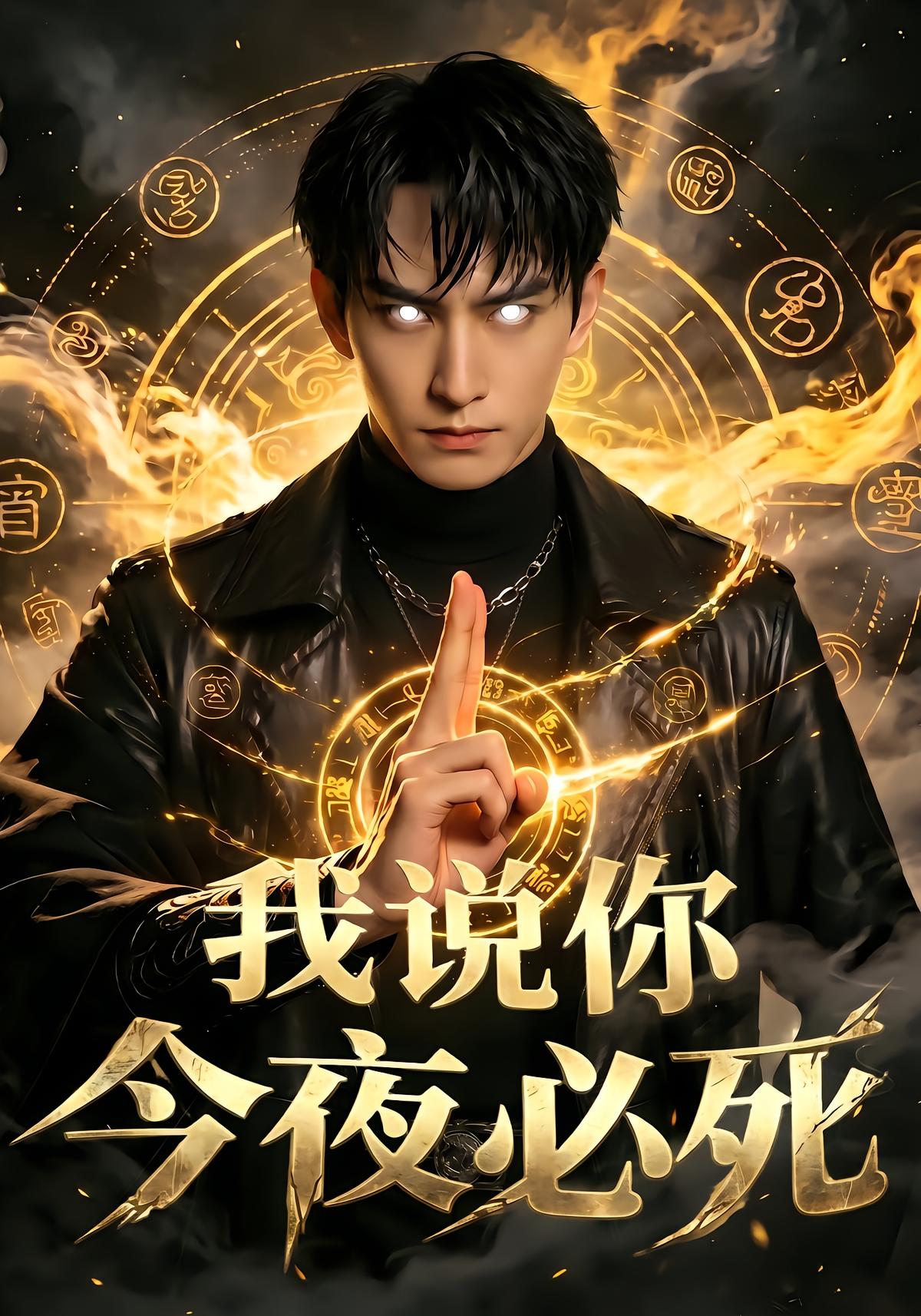 我说你今夜必死