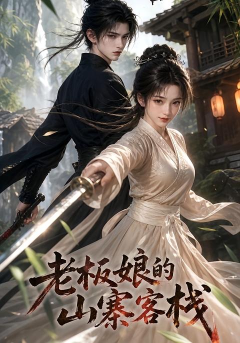 老板娘的山寨客栈