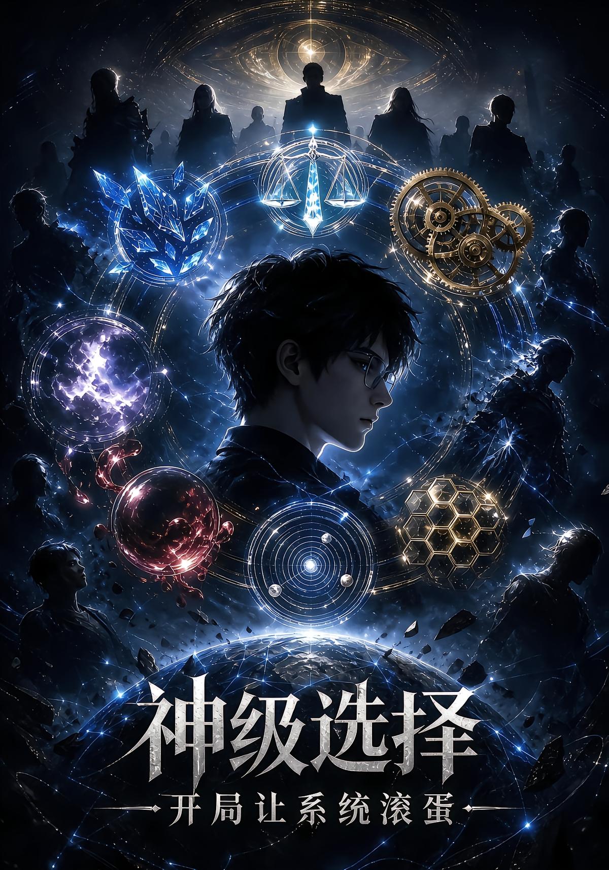 神级选择