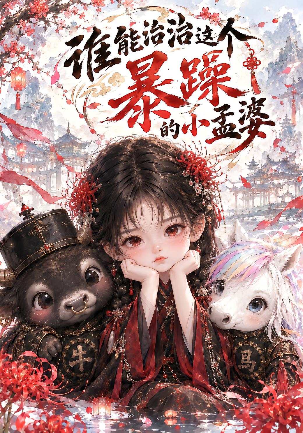 谁能治治这个暴躁的小孟婆