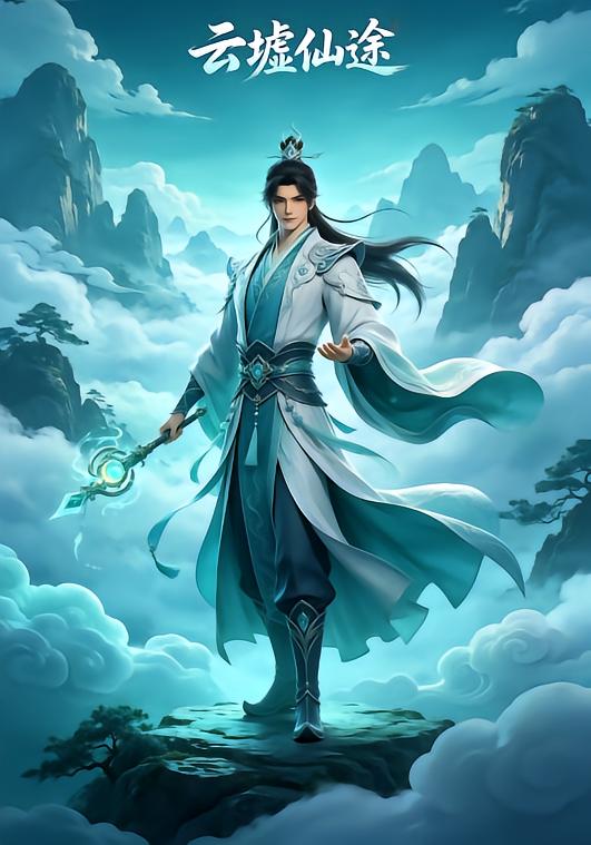 云墟仙途