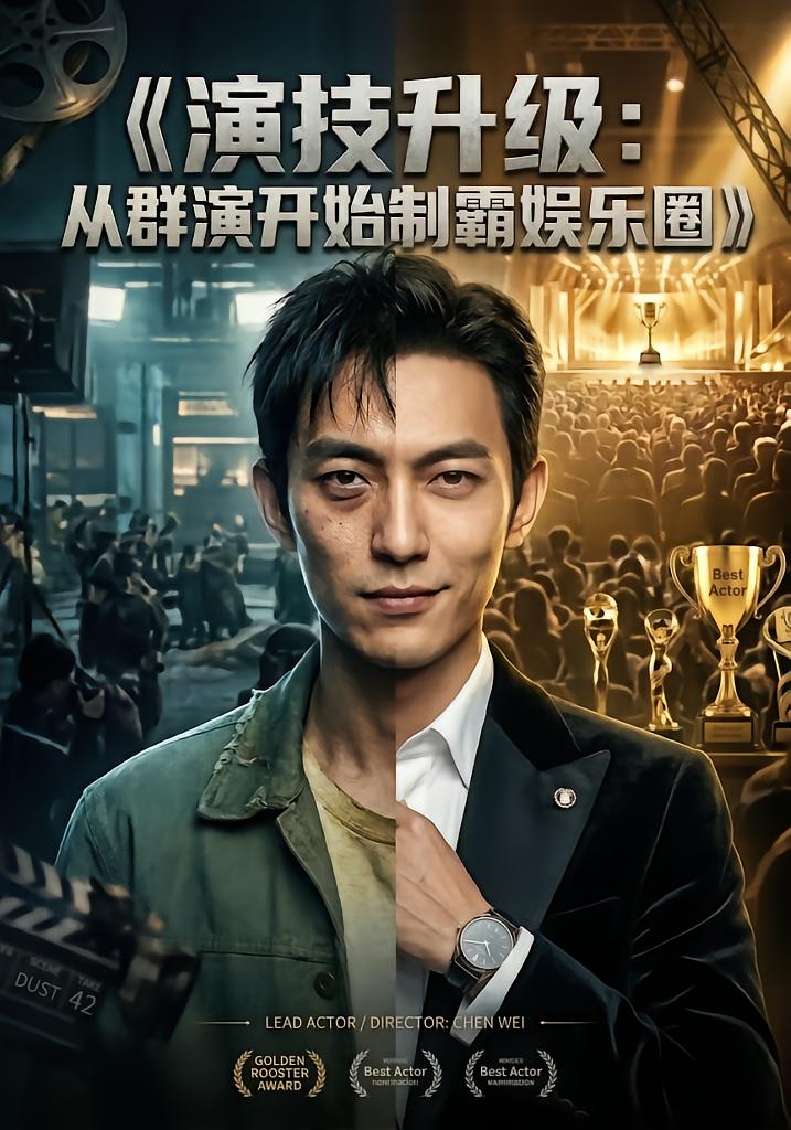 演技升级：从群演开始制霸娱乐圈