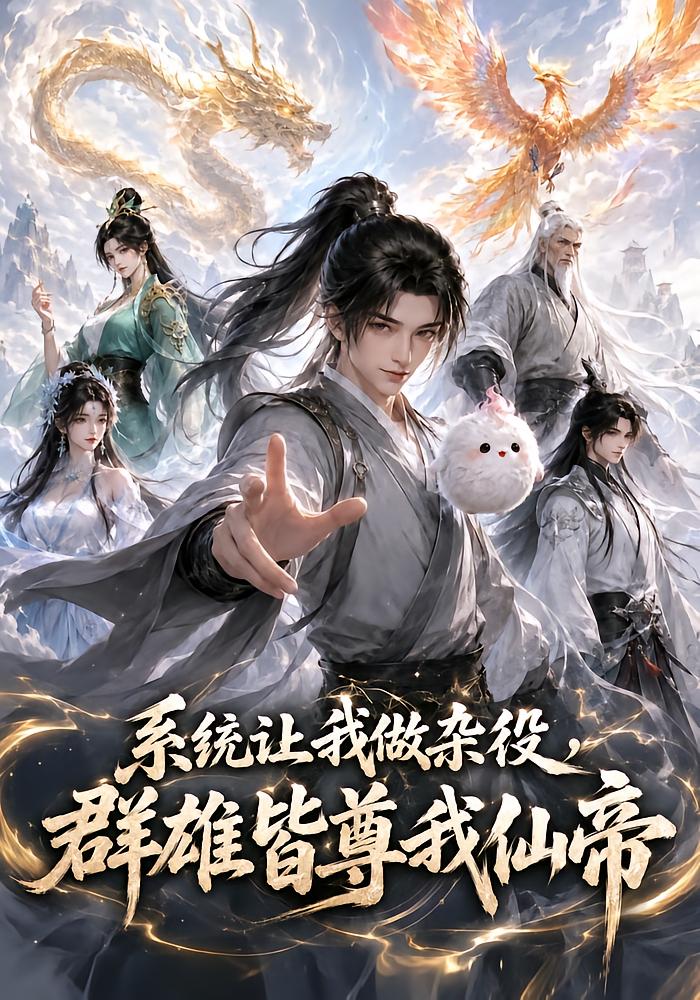 系统让我做杂役，群雄皆尊我仙帝