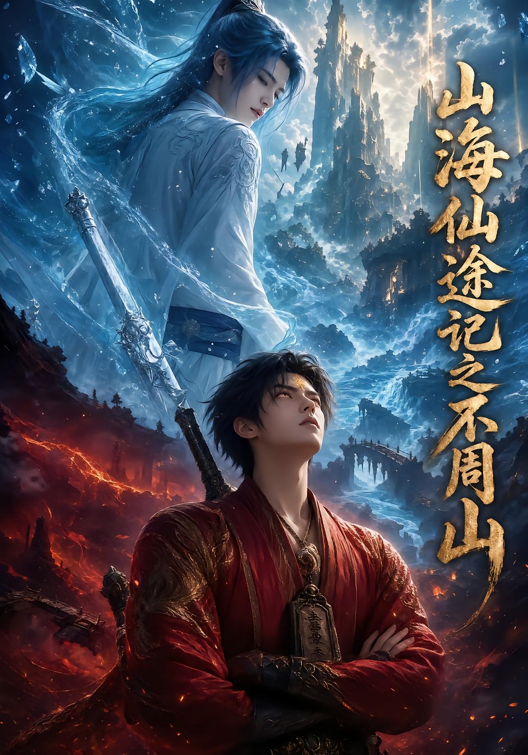 山海仙途记之不周山