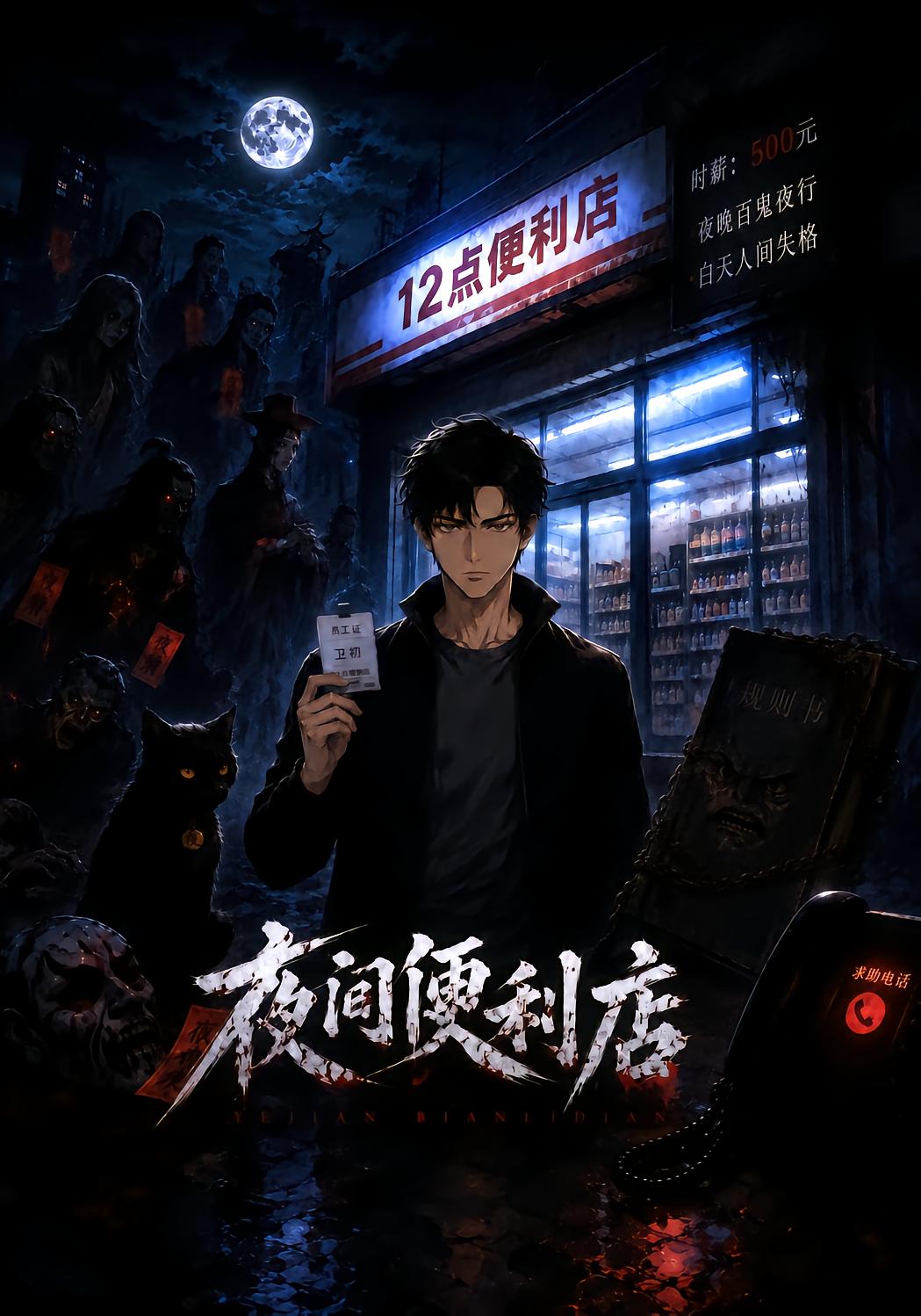 夜间便利店