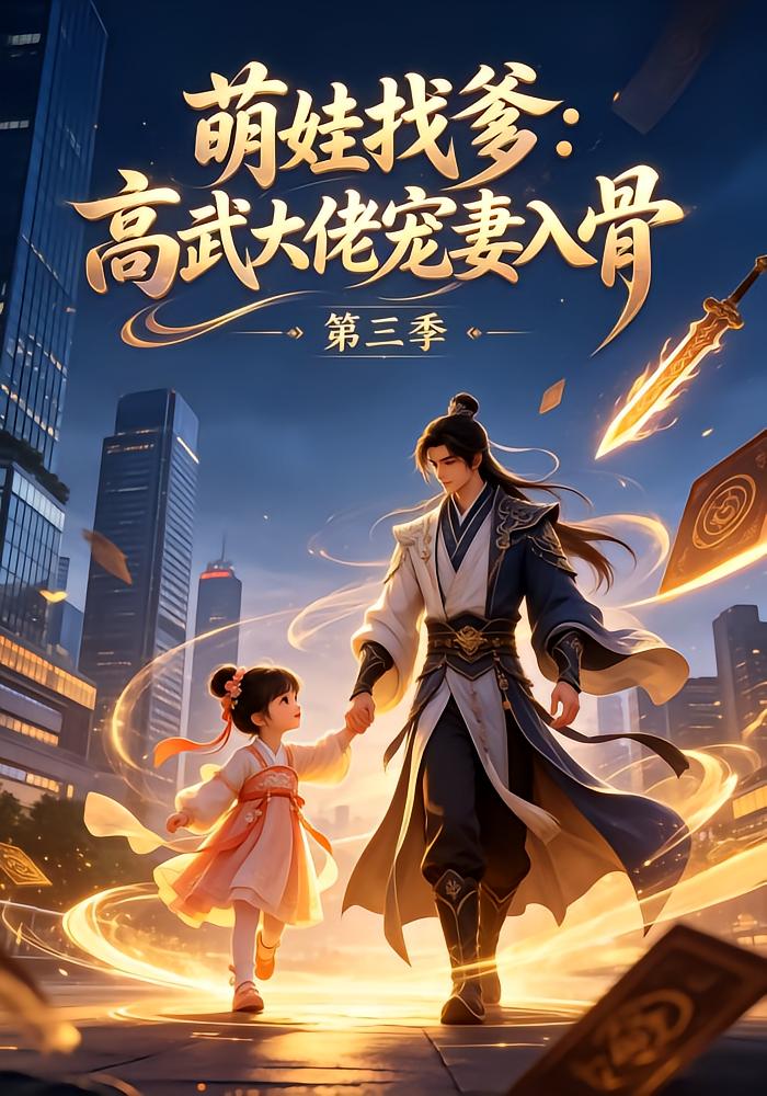 萌娃找爹：高武大佬宠妻入骨第三季
