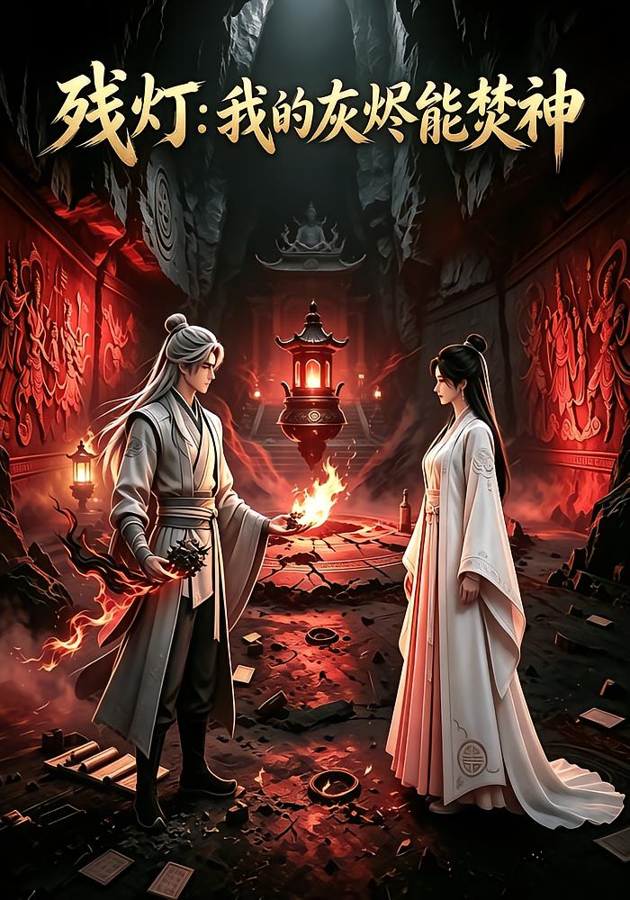残灯：我的灰烬能焚神