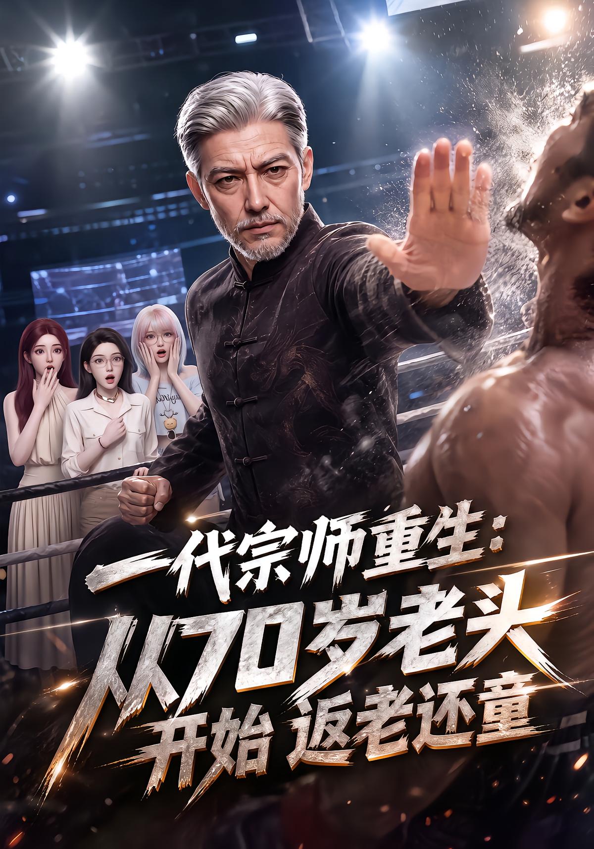一代宗师重生：从70岁老头开始返老还童