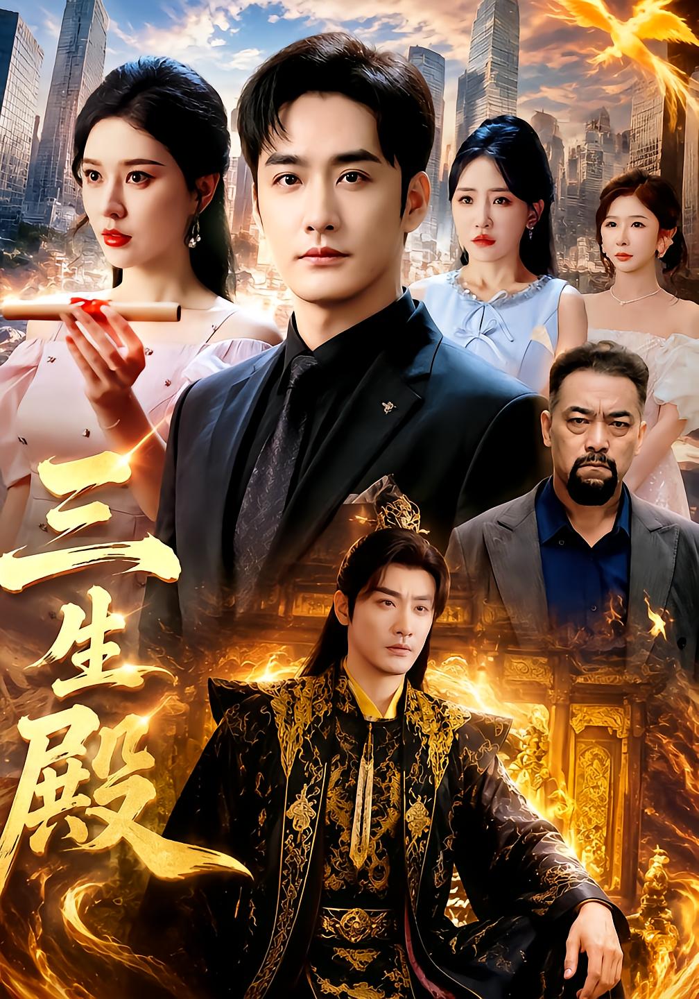 Hall of Three Lives