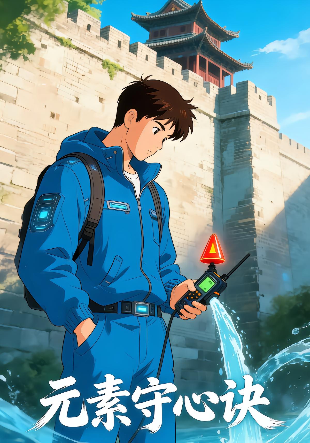 元素守心诀