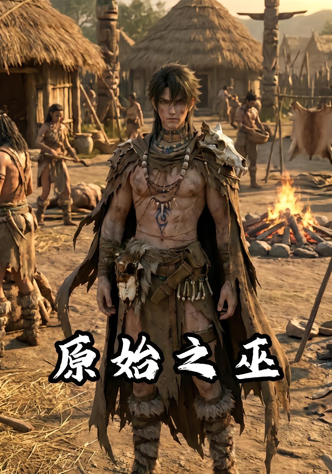 The First Shaman
