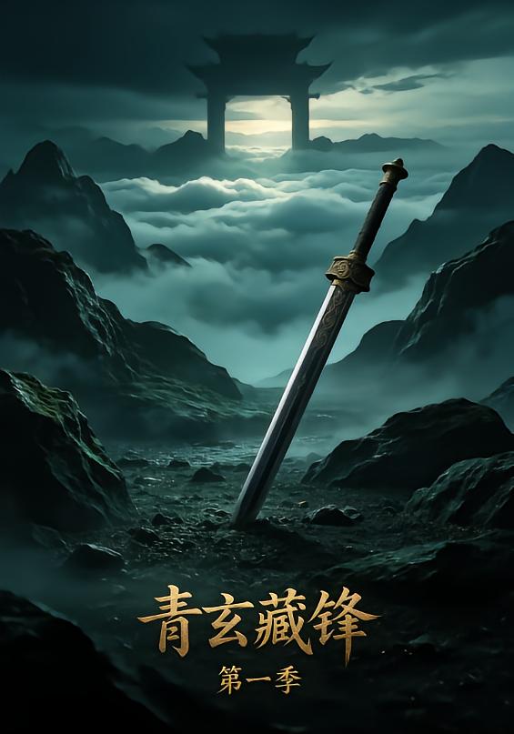 青玄藏锋第一季