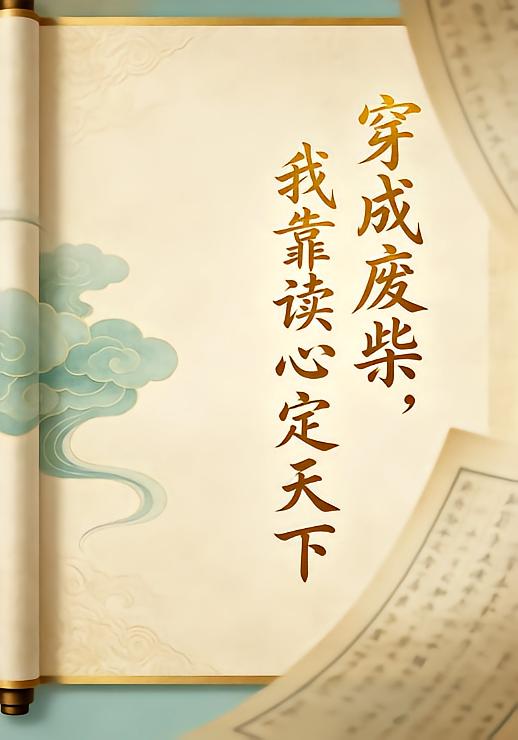穿成废柴，我靠读心定天下4