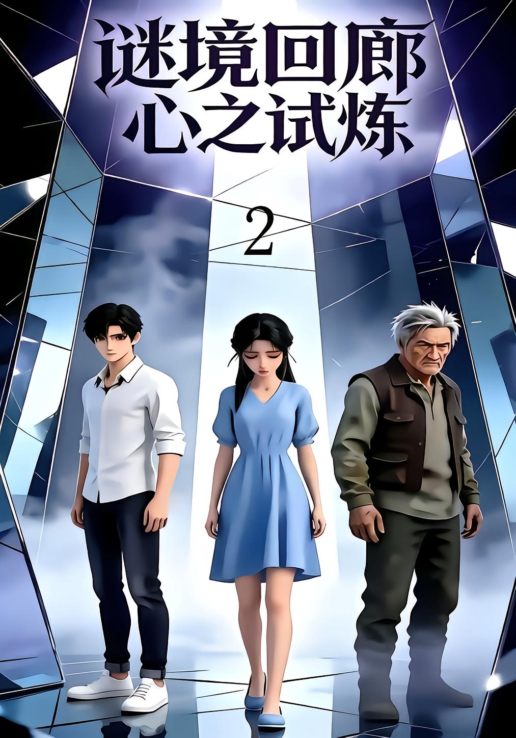 谜境回廊心之试炼2