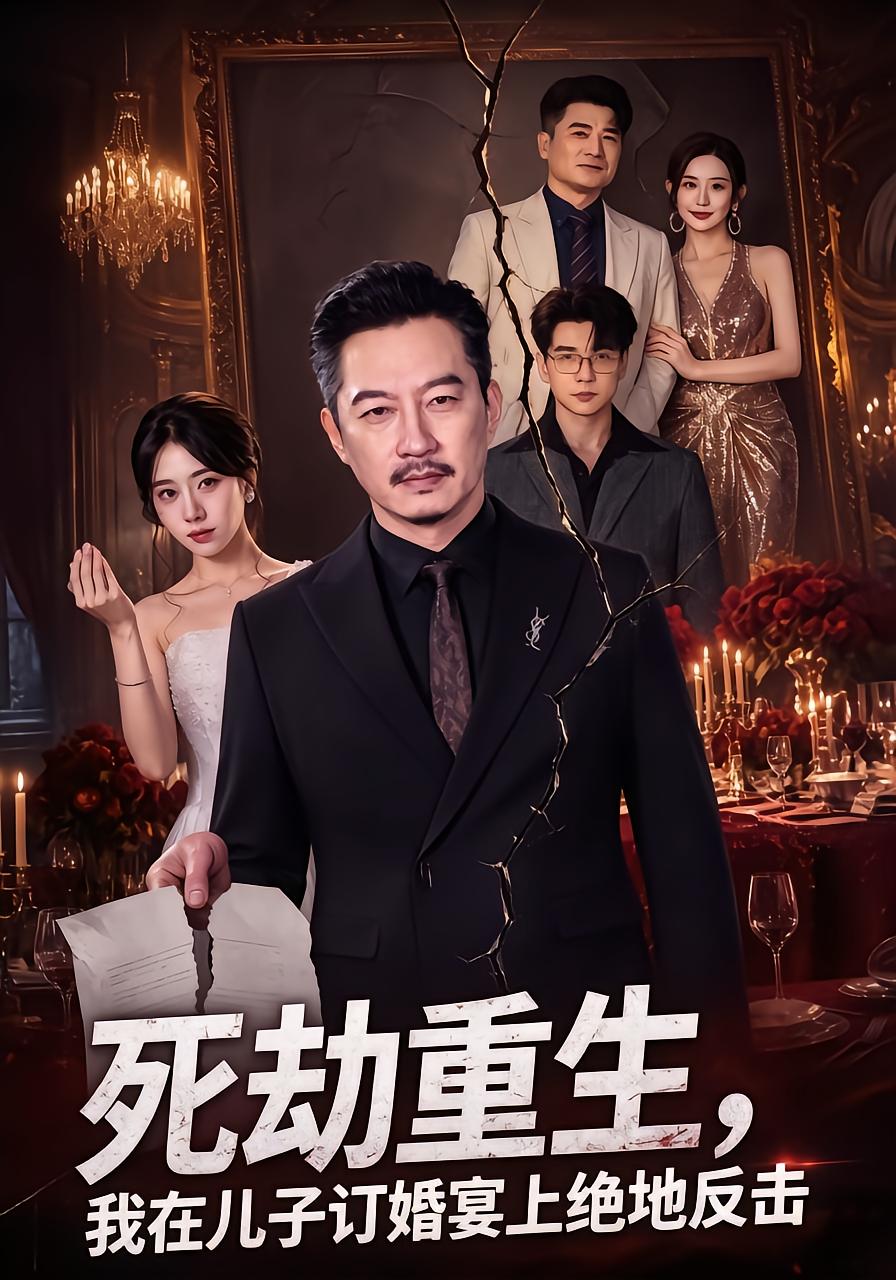 死劫重生，我在儿子订婚宴上绝地反击