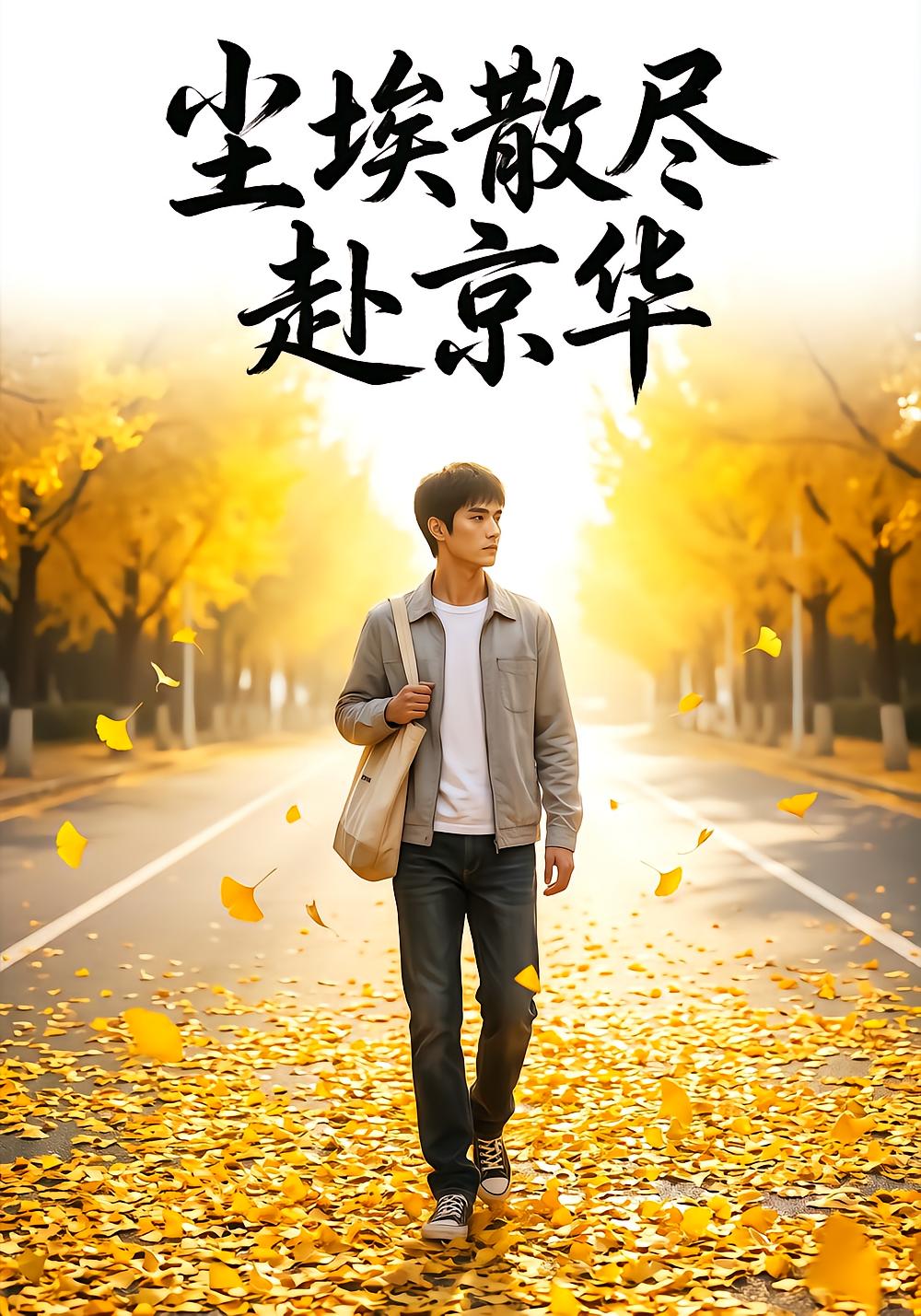 尘埃散尽赴京华
