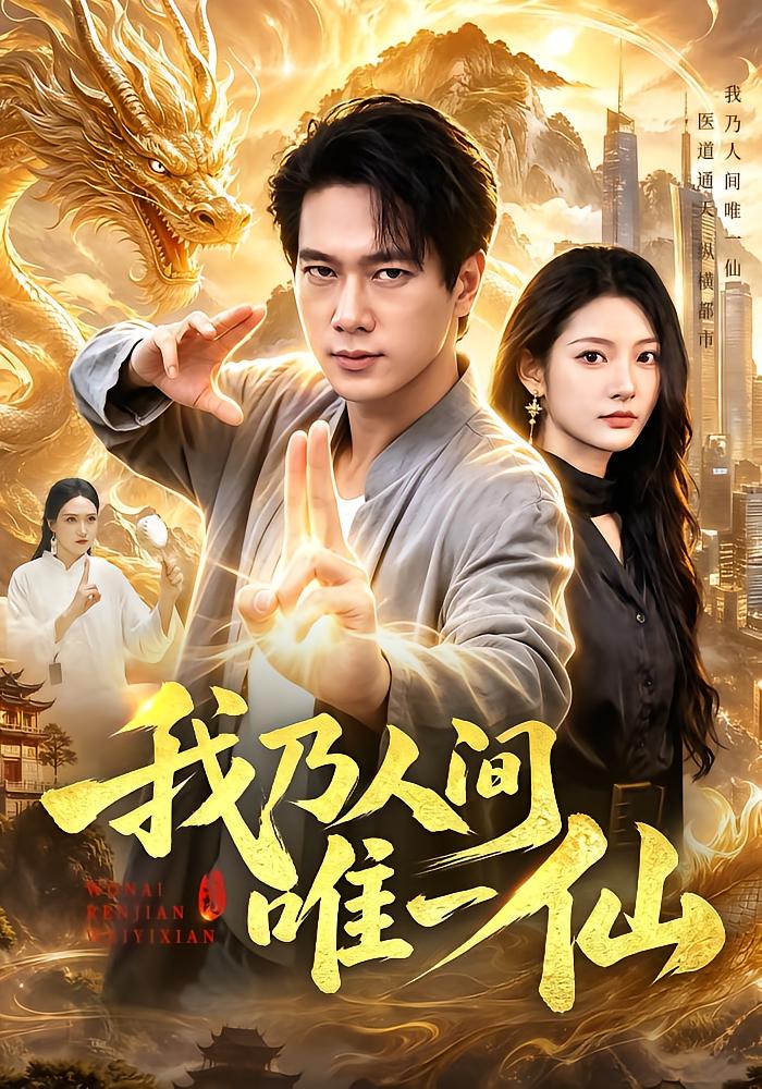 我乃人间唯一仙
