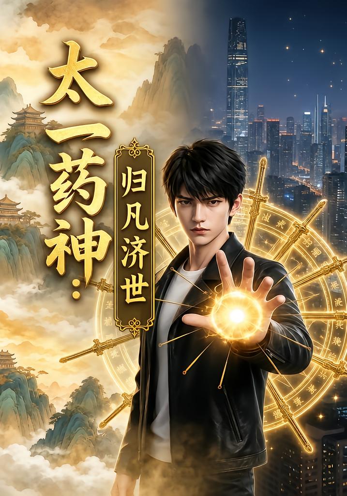 太一药神：归凡济世