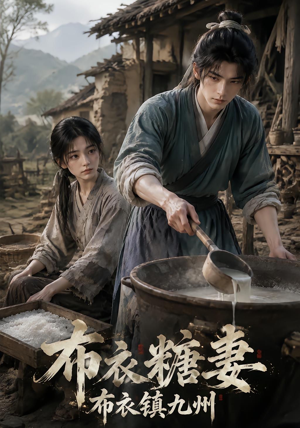 Cloth and Sugar Wife: The Nine Provinces of Cloth Town