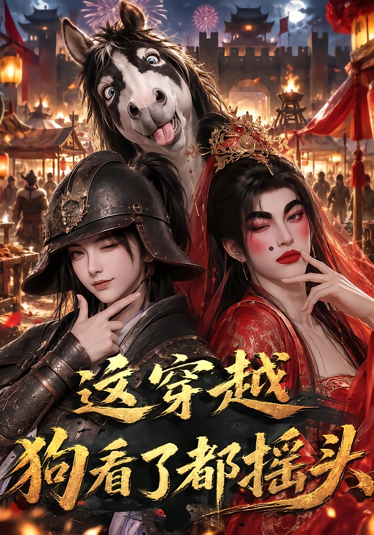 这穿越，狗看了都摇头