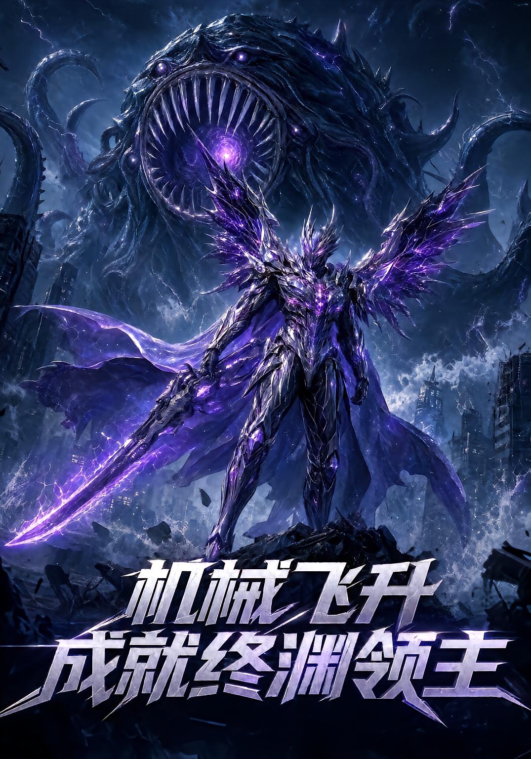 Mechanical Ascension: Lord Zhongyuan