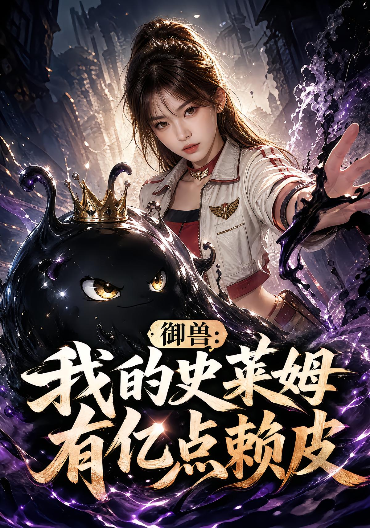 御兽：我的史莱姆有亿点赖皮