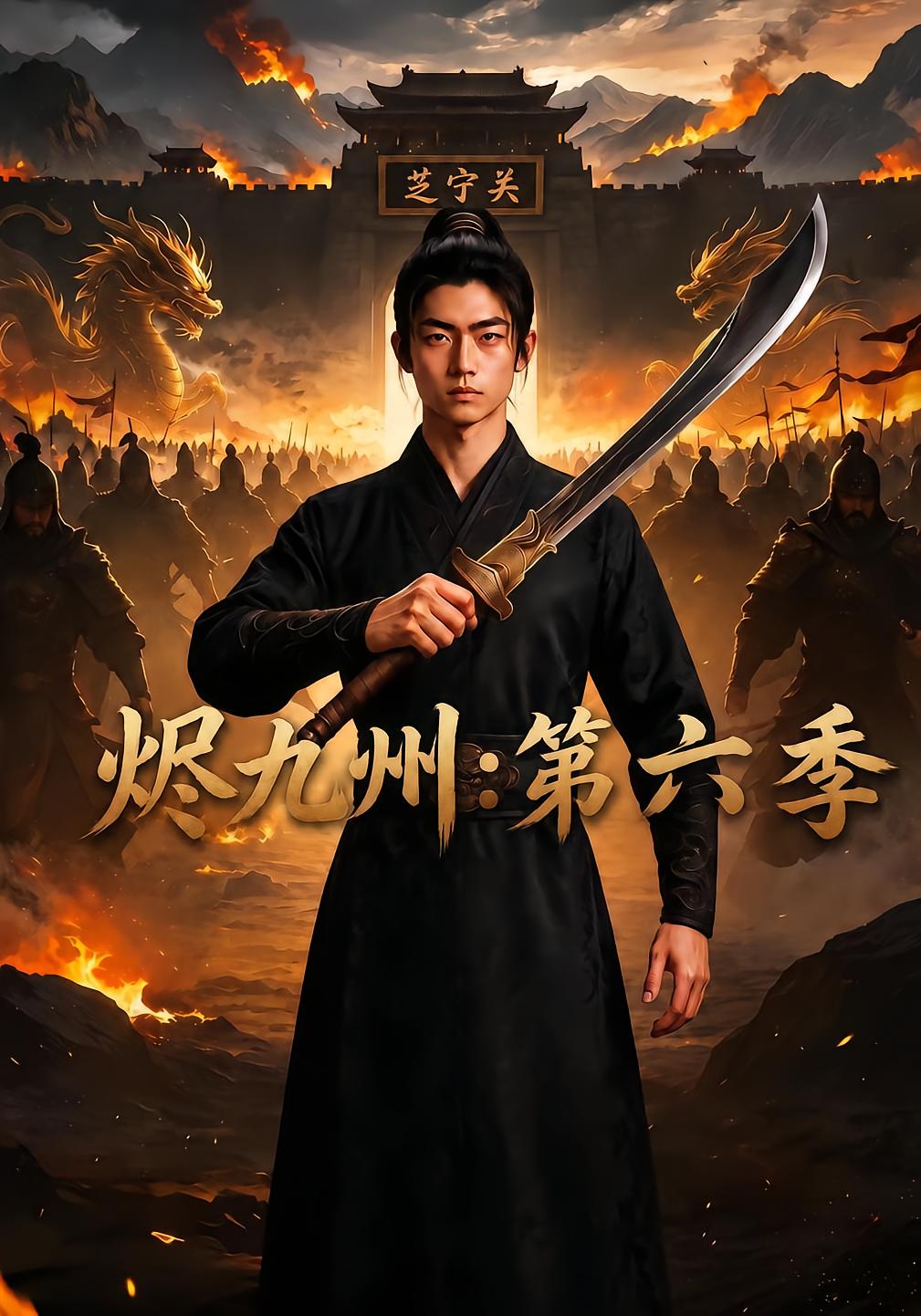 Ashes of Nine Provinces Season 6