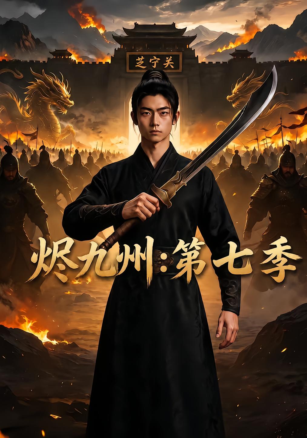 Ashes of the Nine Provinces Season 7