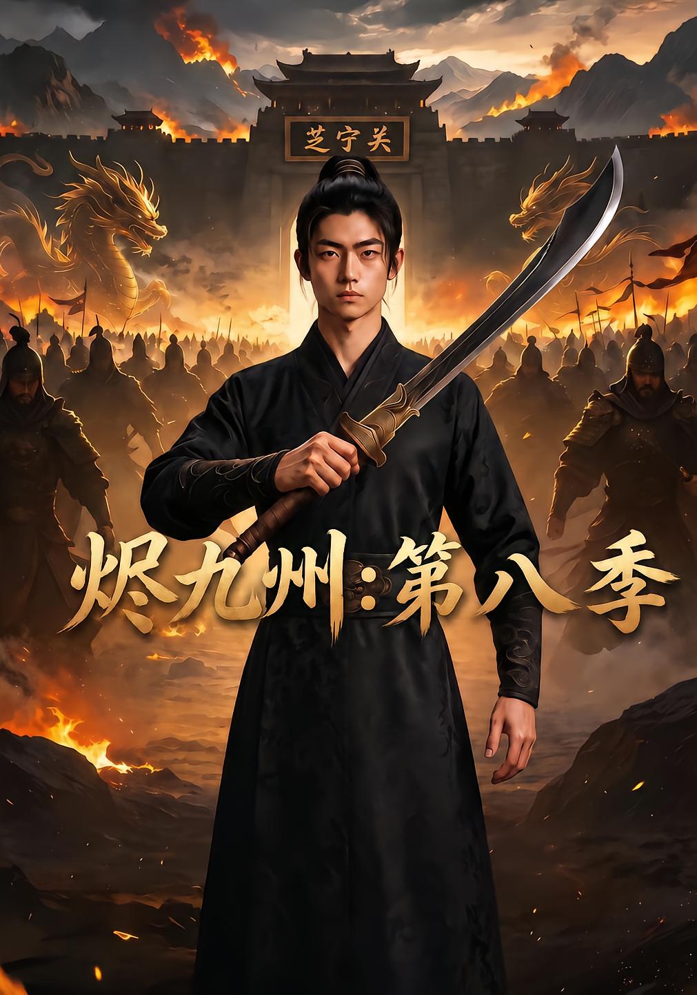 Embers of Jiuzhou Season 8