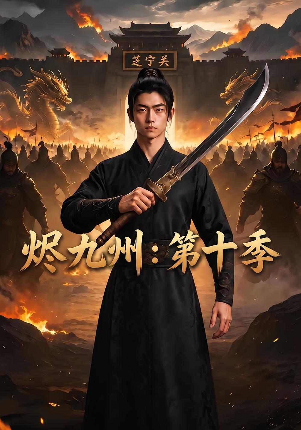 Ashes of the Nine Provinces Season 10